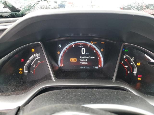2021 HONDA CIVIC SPOR - 19XFC2F86ME001516