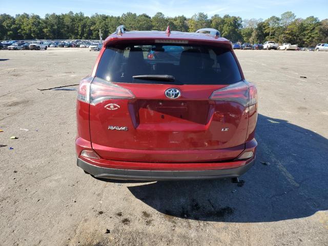 2018 TOYOTA RAV4 LE - JTMZFREV0JD113231