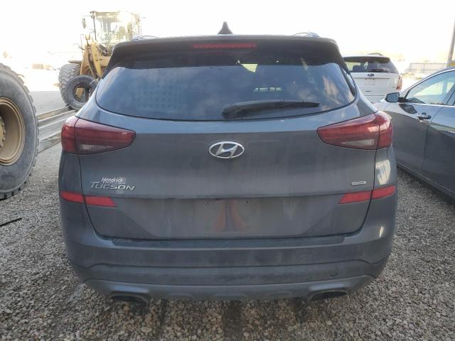 2019 HYUNDAI TUCSON LIM KM8J3CAL7KU984356