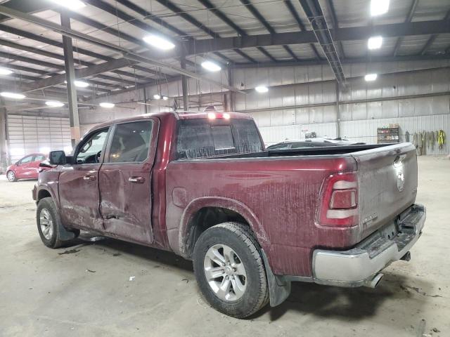 2022 RAM 1500 LARAM - 1C6SRFJM0NN206200