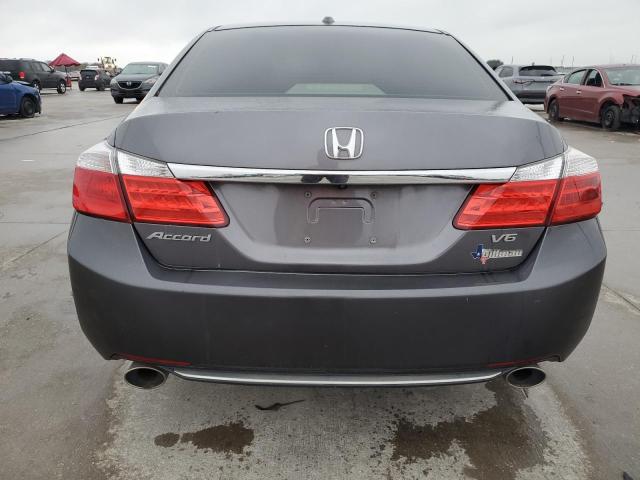 VIN 1HGCR3F80EA008930 2014 HONDA ACCORD no.6