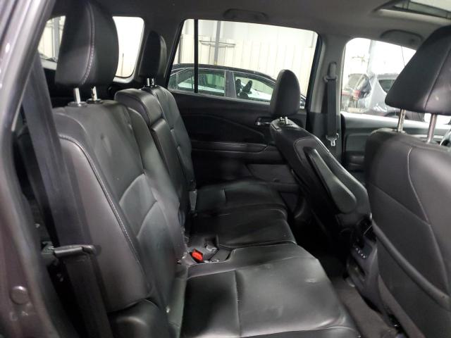 2018 HONDA PILOT EXL - 5FNYF6H54JB040184