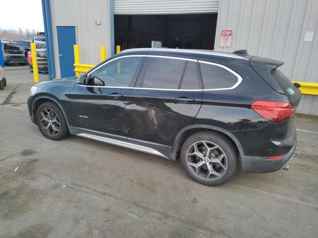 VIN WBXHT3C3XGP886320 2016 BMW X1 no.2