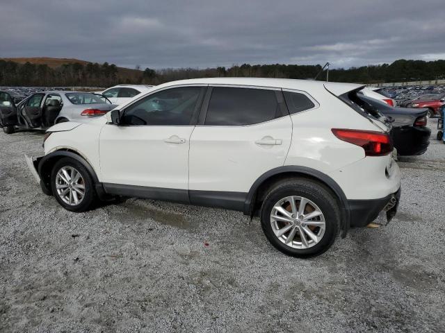 NISSAN ROGUE SPOR 2017 white  gas JN1BJ1CPXHW009756 photo #3