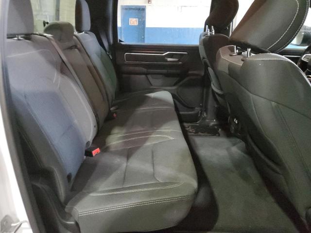 2021 RAM 1500 BIG H - 1C6SRFFT4MN641624