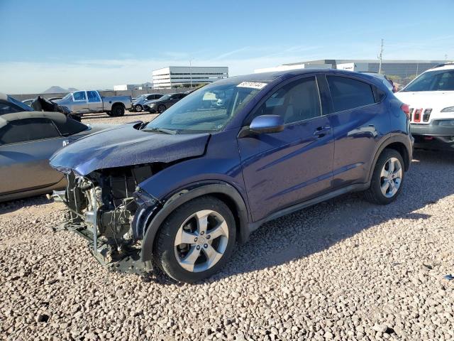 2016 HONDA HR-V LX #3048837017