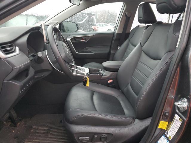 2021 TOYOTA RAV4 XLE P - 4T3B6RFV8MU050032