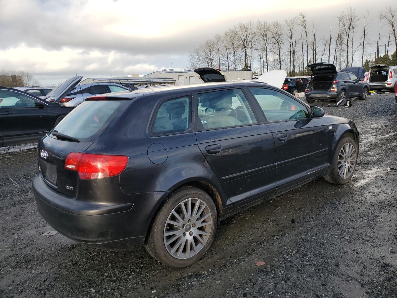 Lot #3028295841 2008 AUDI A3 2.0 PRE