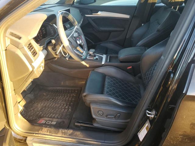 2018 AUDI SQ5 PRESTI WA1C4AFY4J2183892