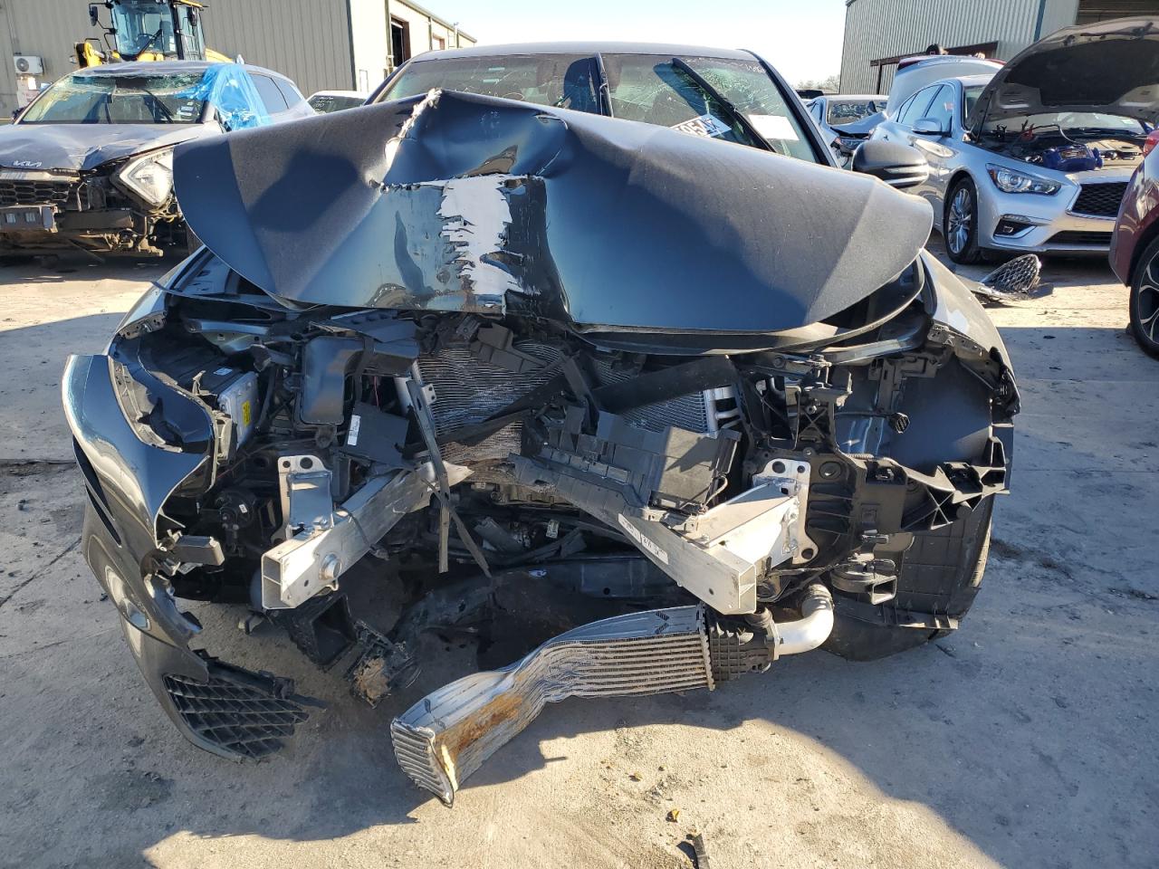 Lot #3031838000 2023 GENESIS G70 BASE