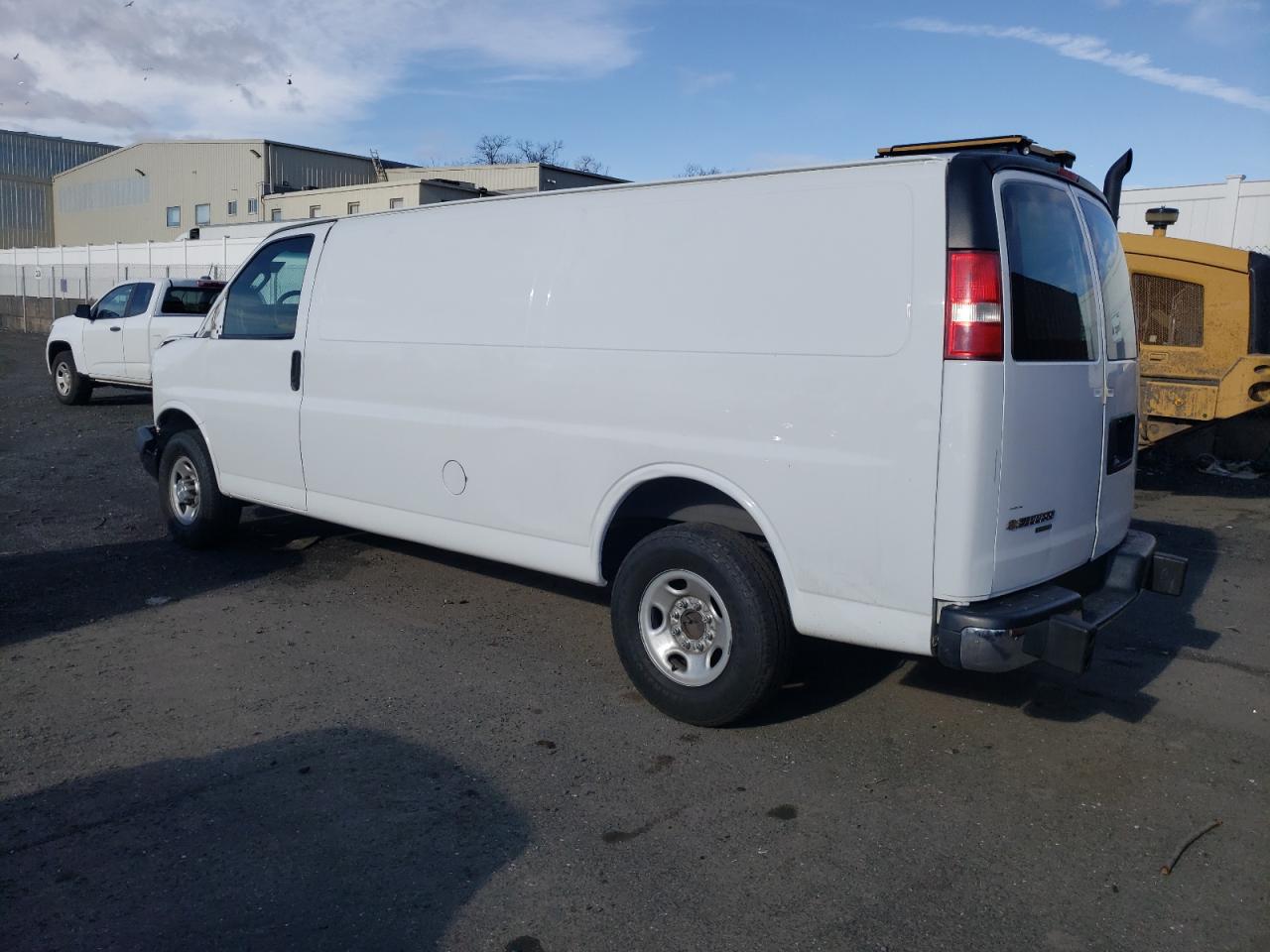 Lot #3029347700 2016 CHEVROLET EXPRESS G3