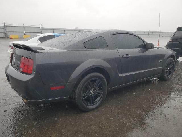 FORD MUSTANG GT 2007 gray  gas 1ZVHT82H575243261 photo #4