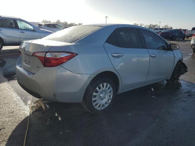 TOYOTA COROLLA L 2014 gray  gas 2T1BURHEXEC209423 photo #4