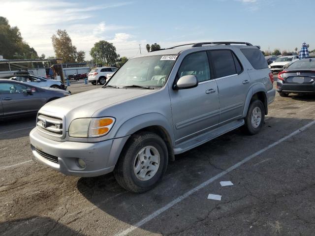 2002 TOYOTA SEQUOIA LI #3025065279