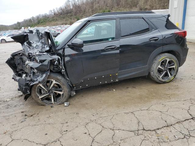 2021 CHEVROLET TRAILBLAZE - KL79MUSL0MB036496