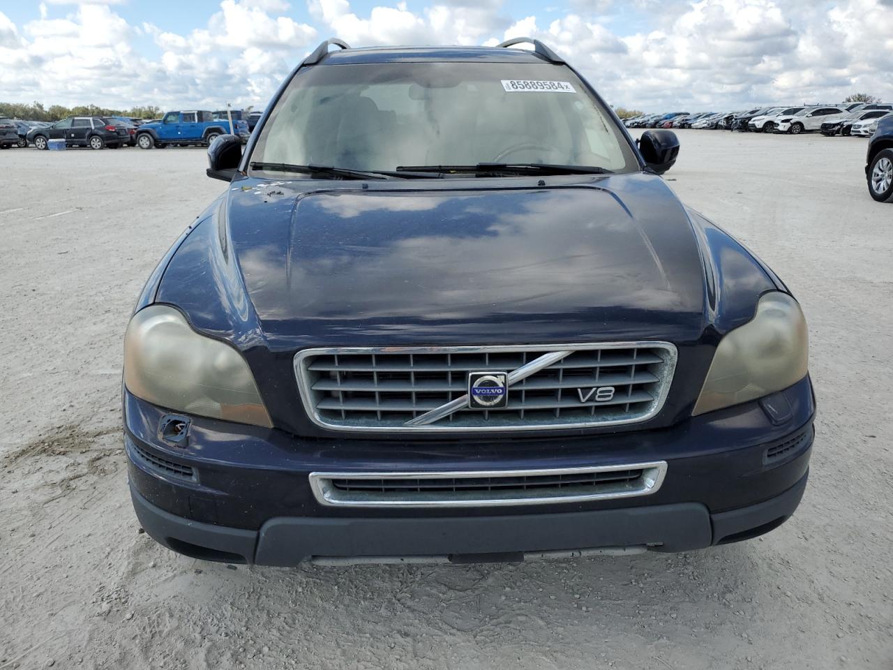 Lot #3029499374 2007 VOLVO XC90 V8