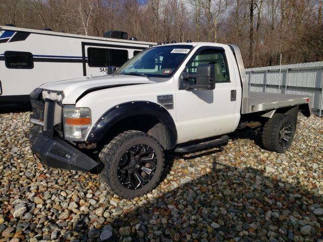 2008 FORD F350 SRW S #3055205992