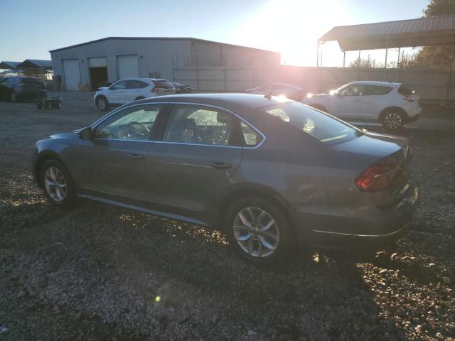 2017 VOLKSWAGEN PASSAT S - 1VWAT7A3XHC078435