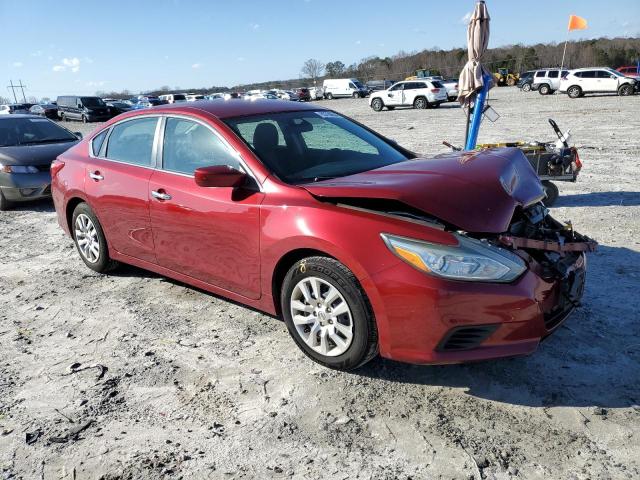2017 NISSAN ALTIMA 2.5 - 1N4AL3AP2HC280903