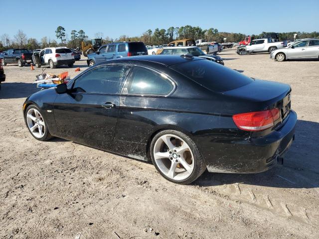 BMW 335 I 2010 black  gas WBAWB7C53AP159217 photo #3