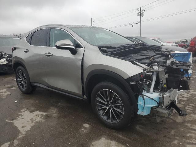 VIN 2T2GDCAZ0SC020464 2025 LEXUS NX 250 PRE no.4