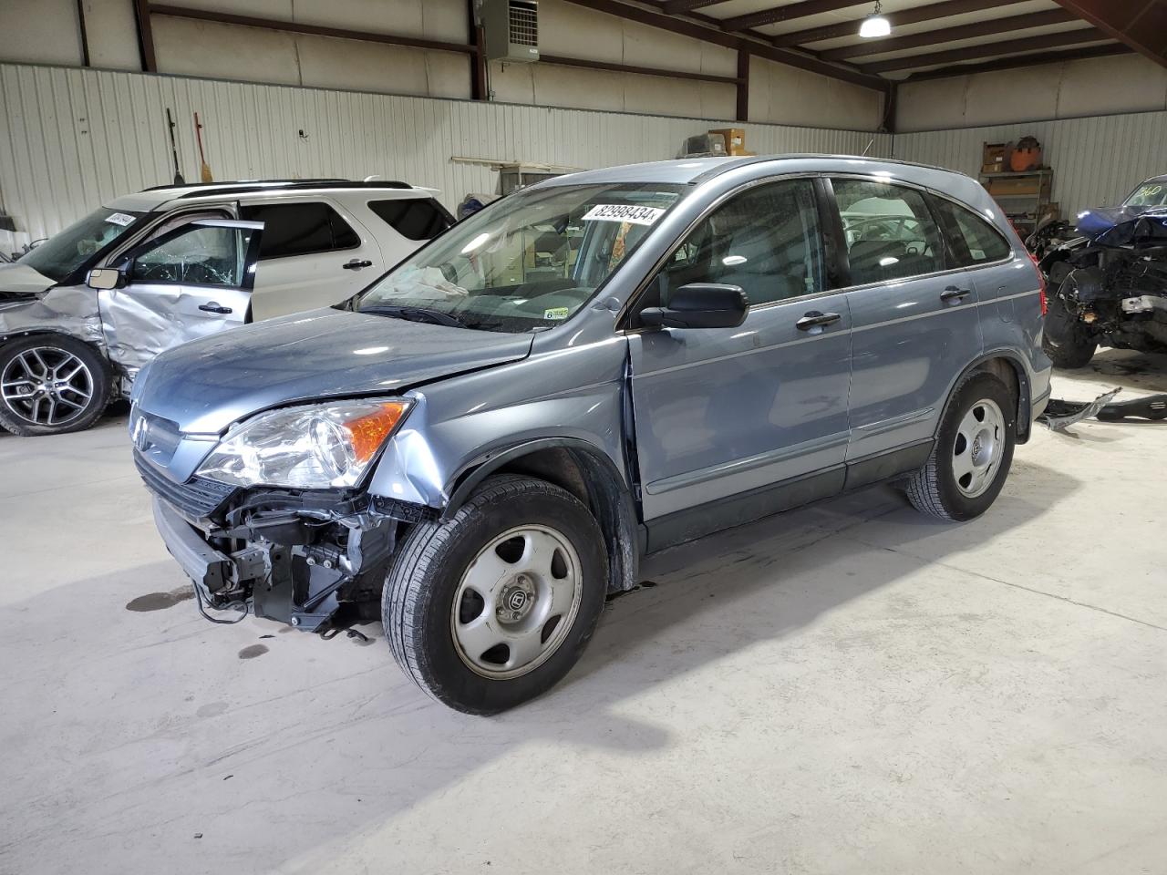 Lot #3029664079 2007 HONDA CR-V LX