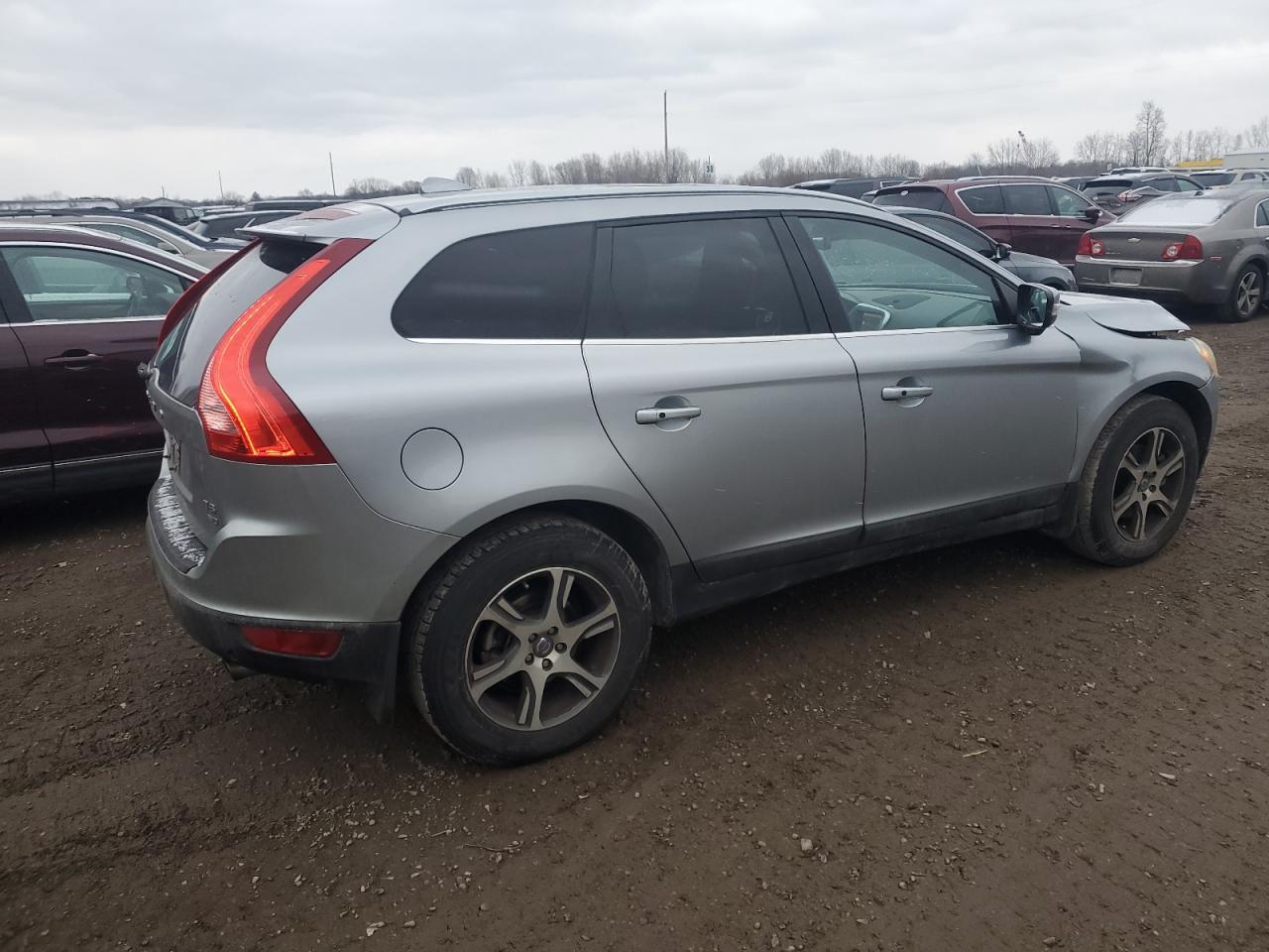 Lot #3033126999 2012 VOLVO XC60 T6