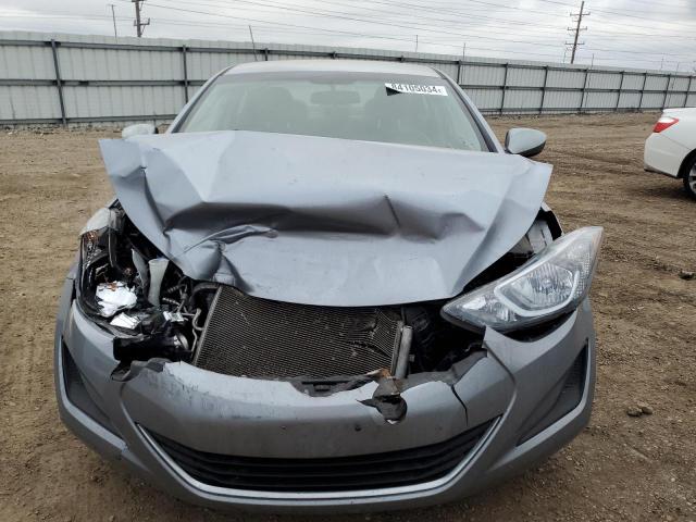2016 HYUNDAI ELANTRA SE - 5NPDH4AEXGH779593