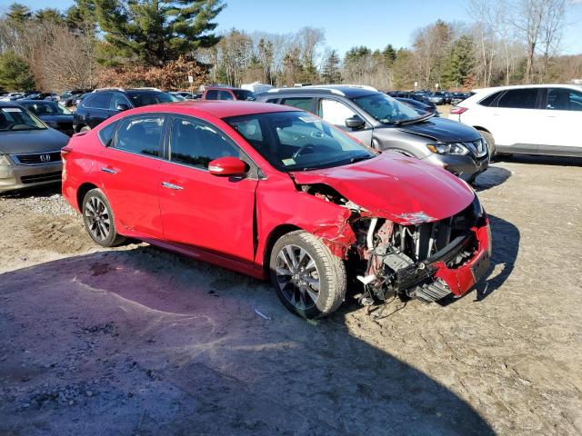 2017 NISSAN SENTRA S - 3N1AB7AP0HY377838