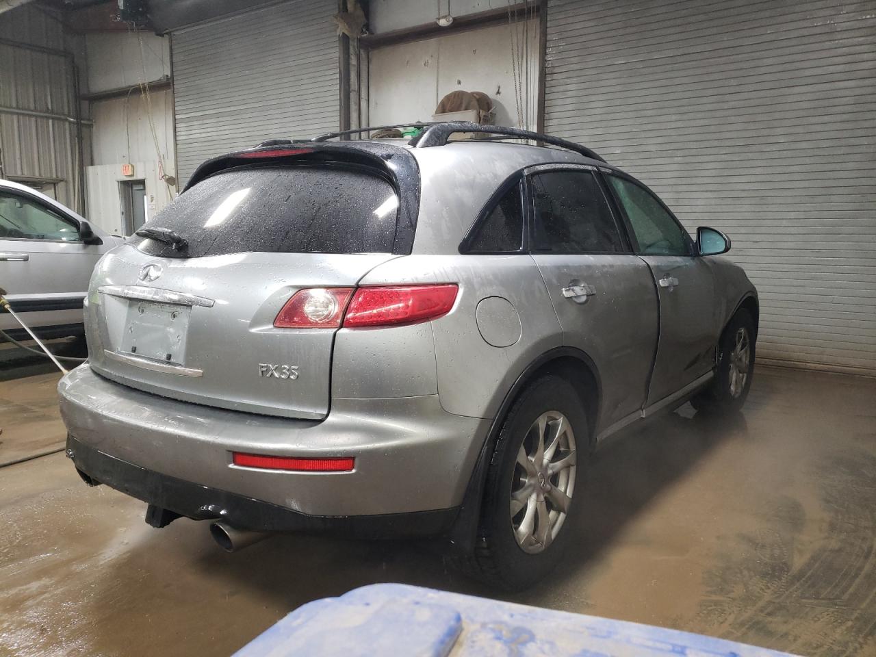 Lot #3030650139 2007 INFINITI FX35