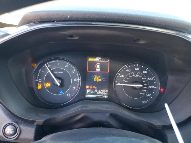 2021 SUBARU IMPREZA PR - 4S3GTAD63M3711688