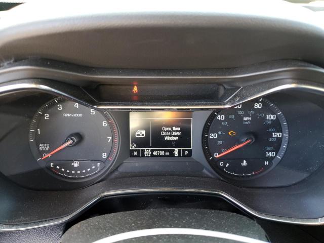2023 CHEVROLET TRAILBLAZE - KL79MSSL4PB137615