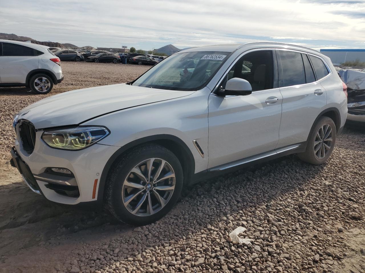 BMW X3 2018