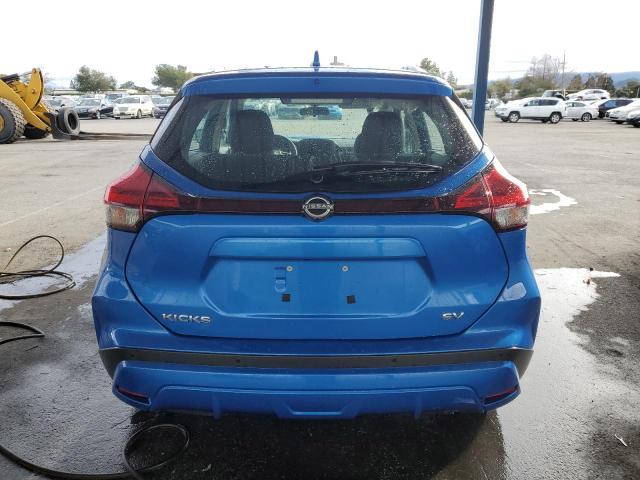 2024 NISSAN KICKS SV - 3N1CP5CV3RL567013