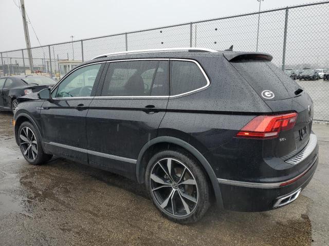 Vin: 3vv4b7ax2nm100347, lot: 83680344, volkswagen tiguan sel r-line 20222
