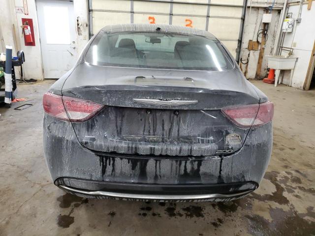 2016 CHRYSLER 200 LIMITE - 1C3CCCAB8GN106509
