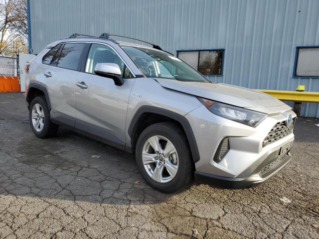 2021 TOYOTA RAV4 LE - 2T3MWRFV7MW116174