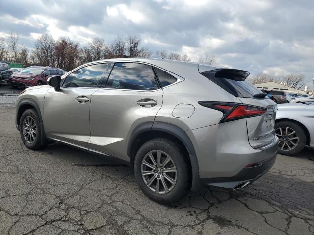 LEXUS NX 300 BAS 2019 gray  gas JTJBARBZ6K2182071 photo #3