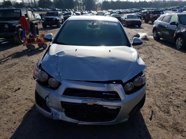 2016 CHEVROLET SONIC LT - 1G1JC5SHXG4138927