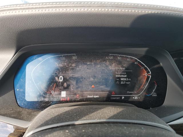 2021 BMW X7 XDRIVE4 - 5UXCW2C03M9E87684