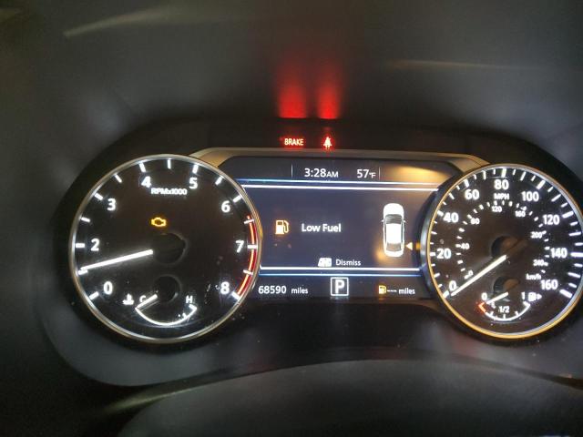 2020 NISSAN SENTRA SR - 3N1AB8DV0LY306406