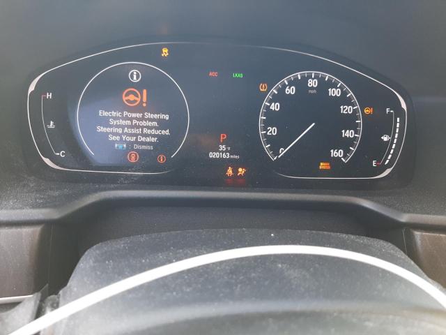2020 HONDA ACCORD EXL - 1HGCV1F58LA022884