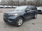 2022 FORD EXPLORER X - 1FMSK8DH6NGC09822
