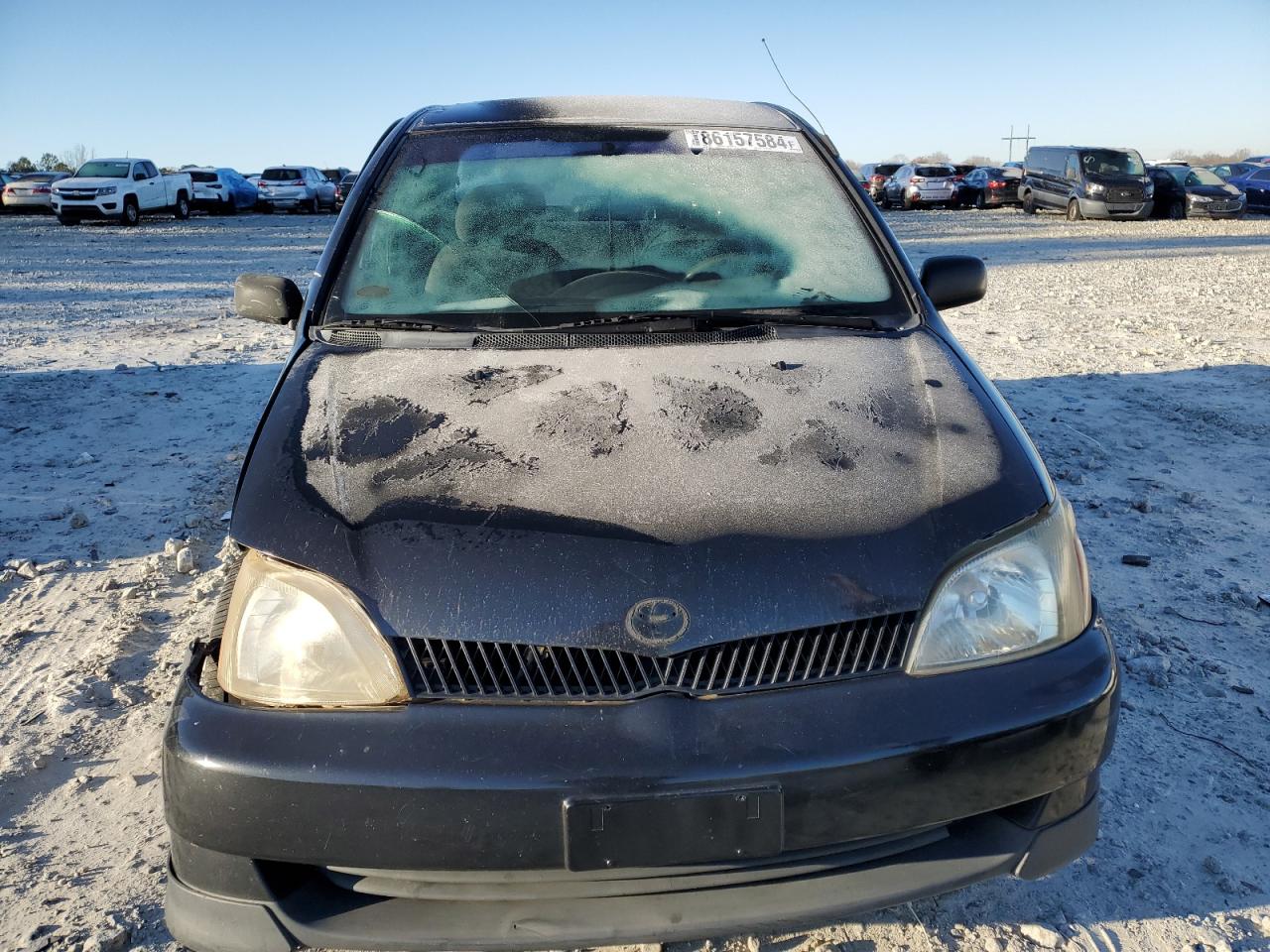 Lot #3038063189 2000 TOYOTA ECHO