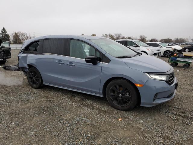 2023 HONDA ODYSSEY SP 5FNRL6H7XPB057014