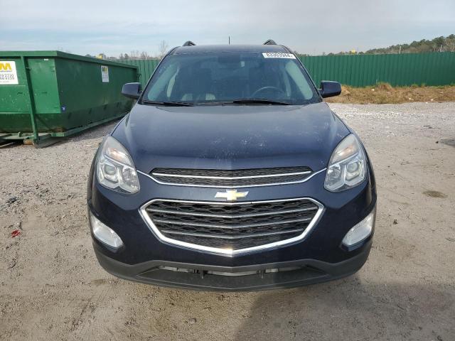 2017 CHEVROLET EQUINOX LT - 2GNFLFE38H6296452