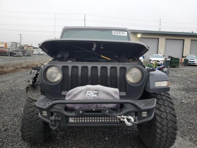 2022 JEEP WRANGLER U - 1C4HJXDM1NW241284