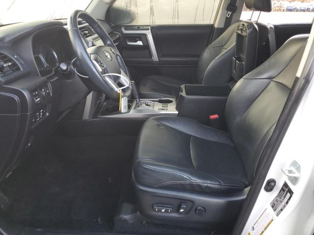 2016 TOYOTA 4RUNNER SR - JTEZU5JR3G5140512