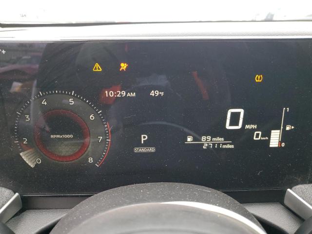 2025 NISSAN KICKS SV - 3N8AP6CB9SL303109