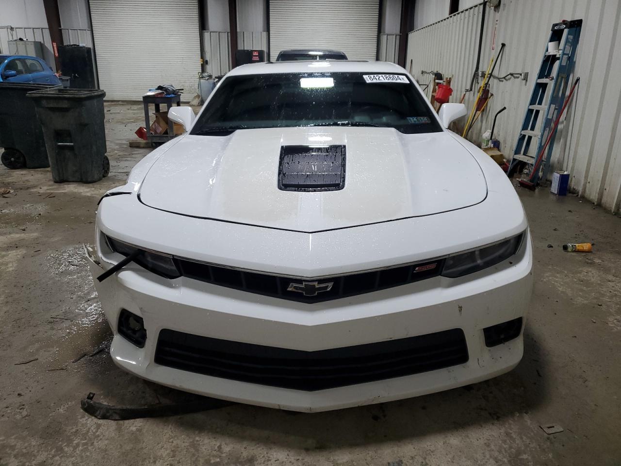 Lot #3029697073 2015 CHEVROLET CAMARO 2SS